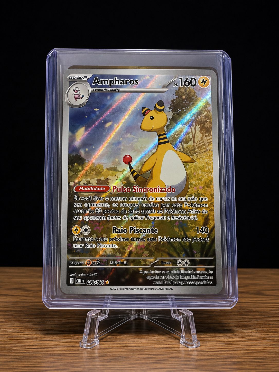 Ampharos