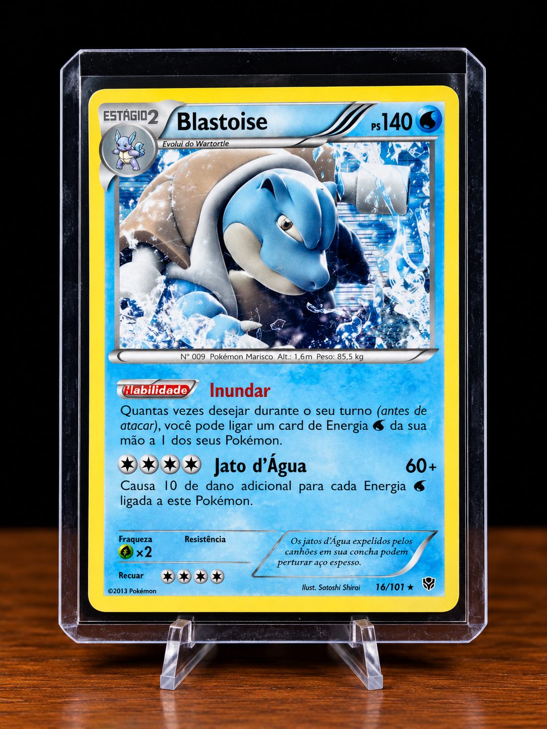 Blastoise