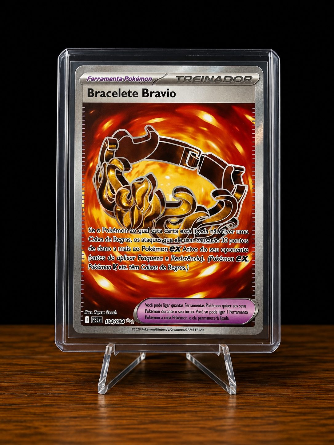 Bracelete Bravio
