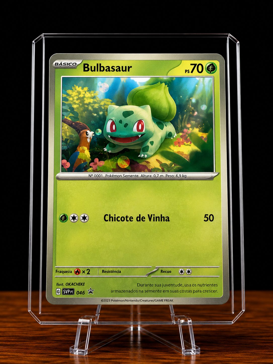 Bulbasaur