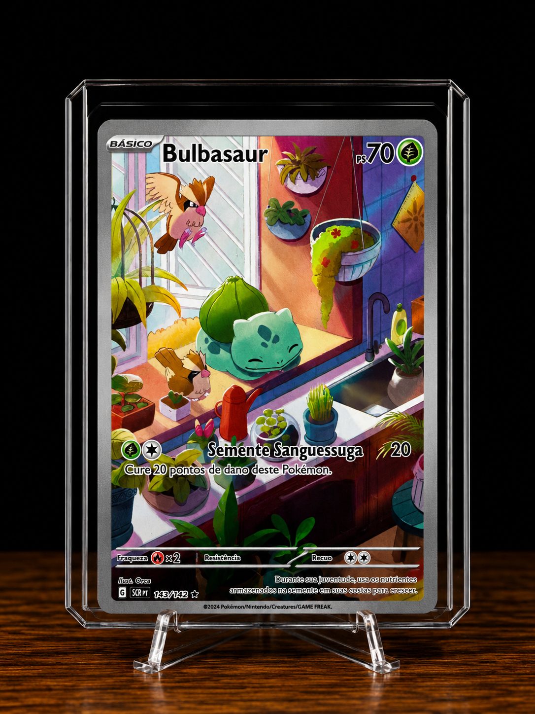 Bulbasaur