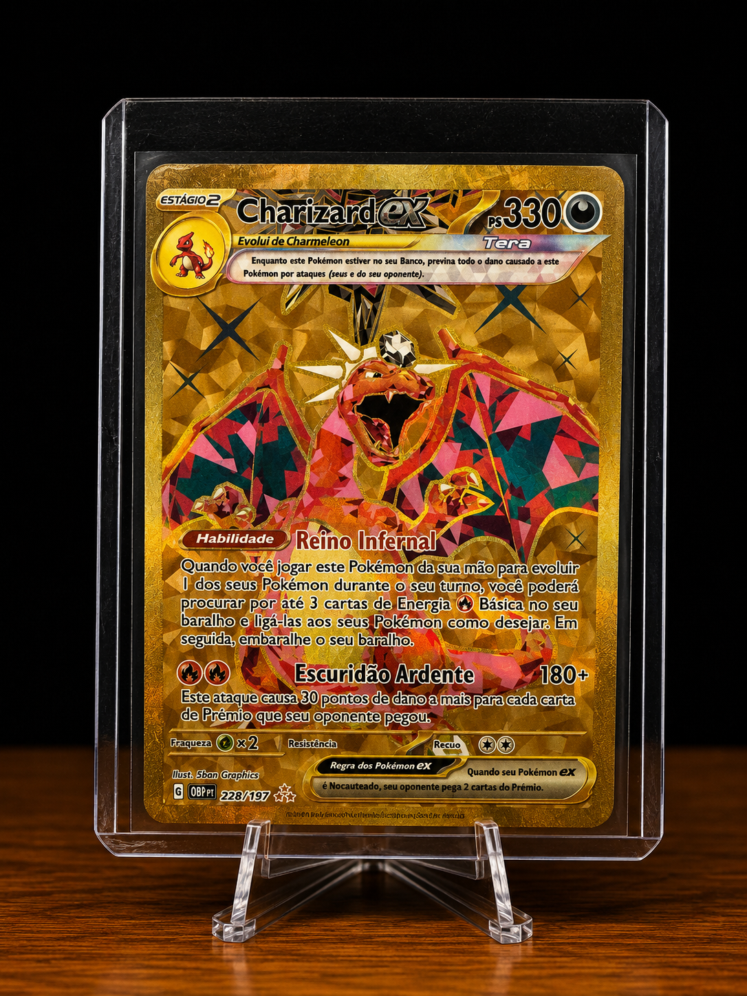 Charizard ex