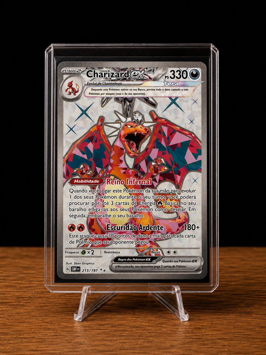 Charizard ex