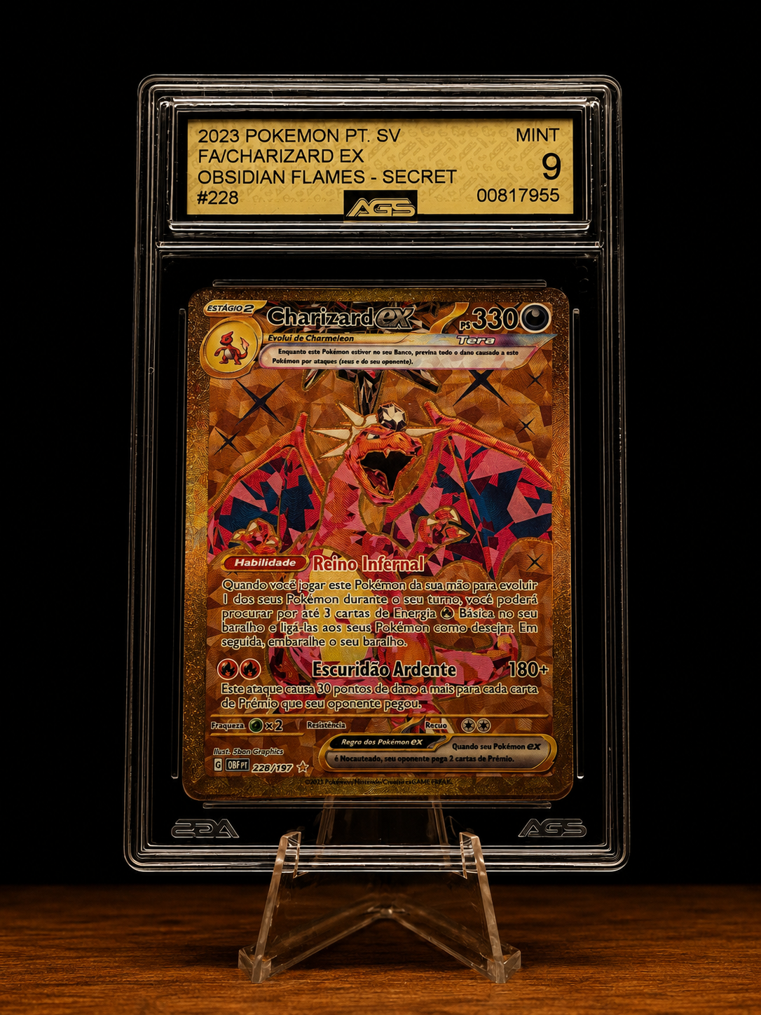 Charizard ex