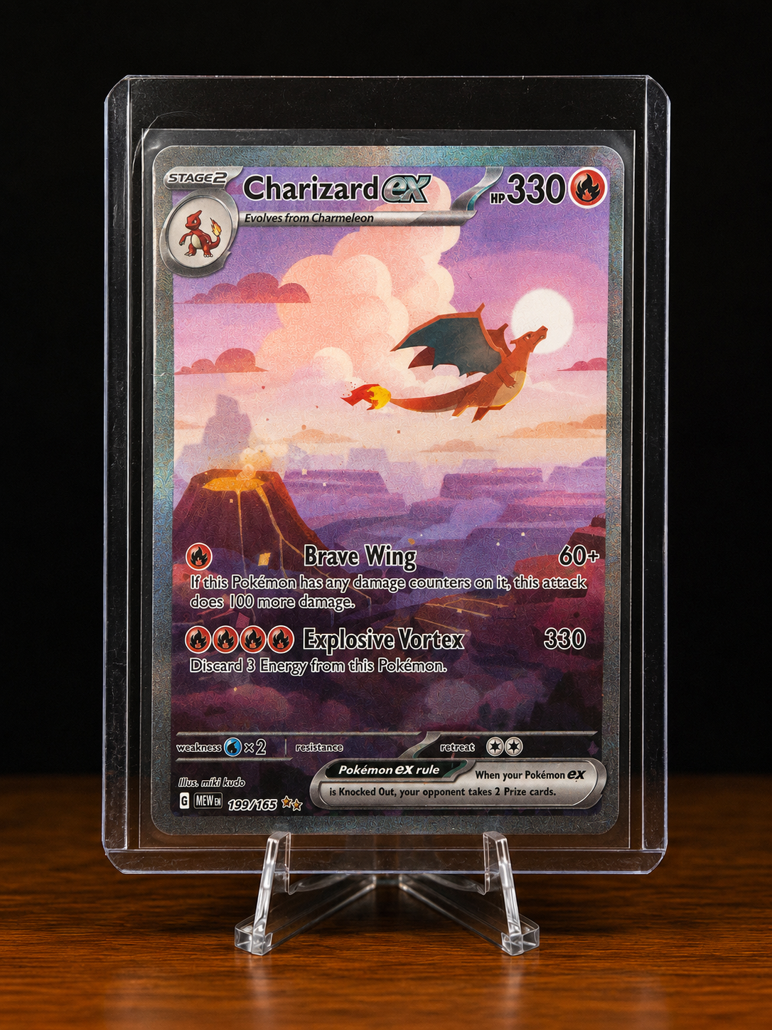 Charizard ex