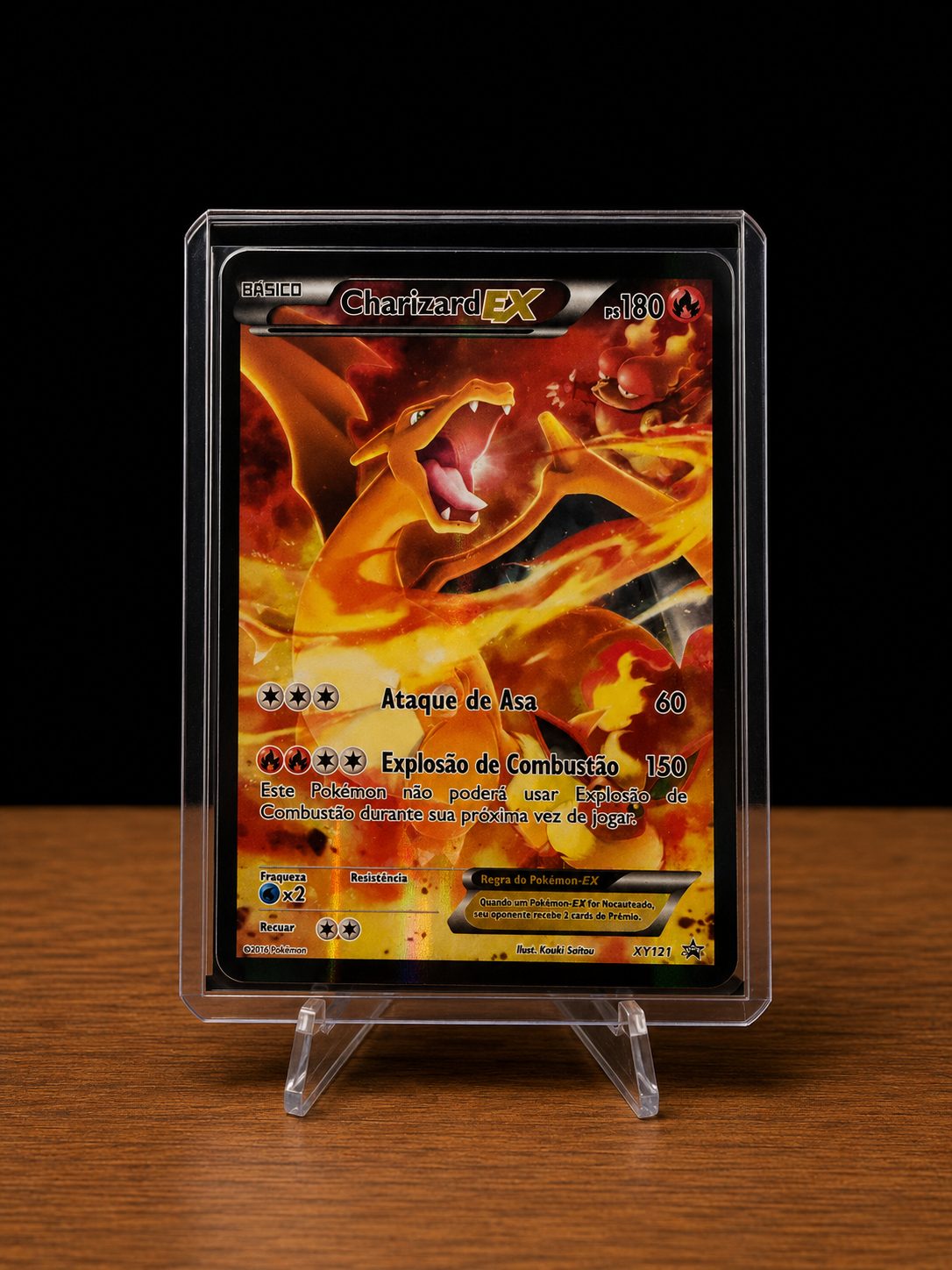 Charizard EX