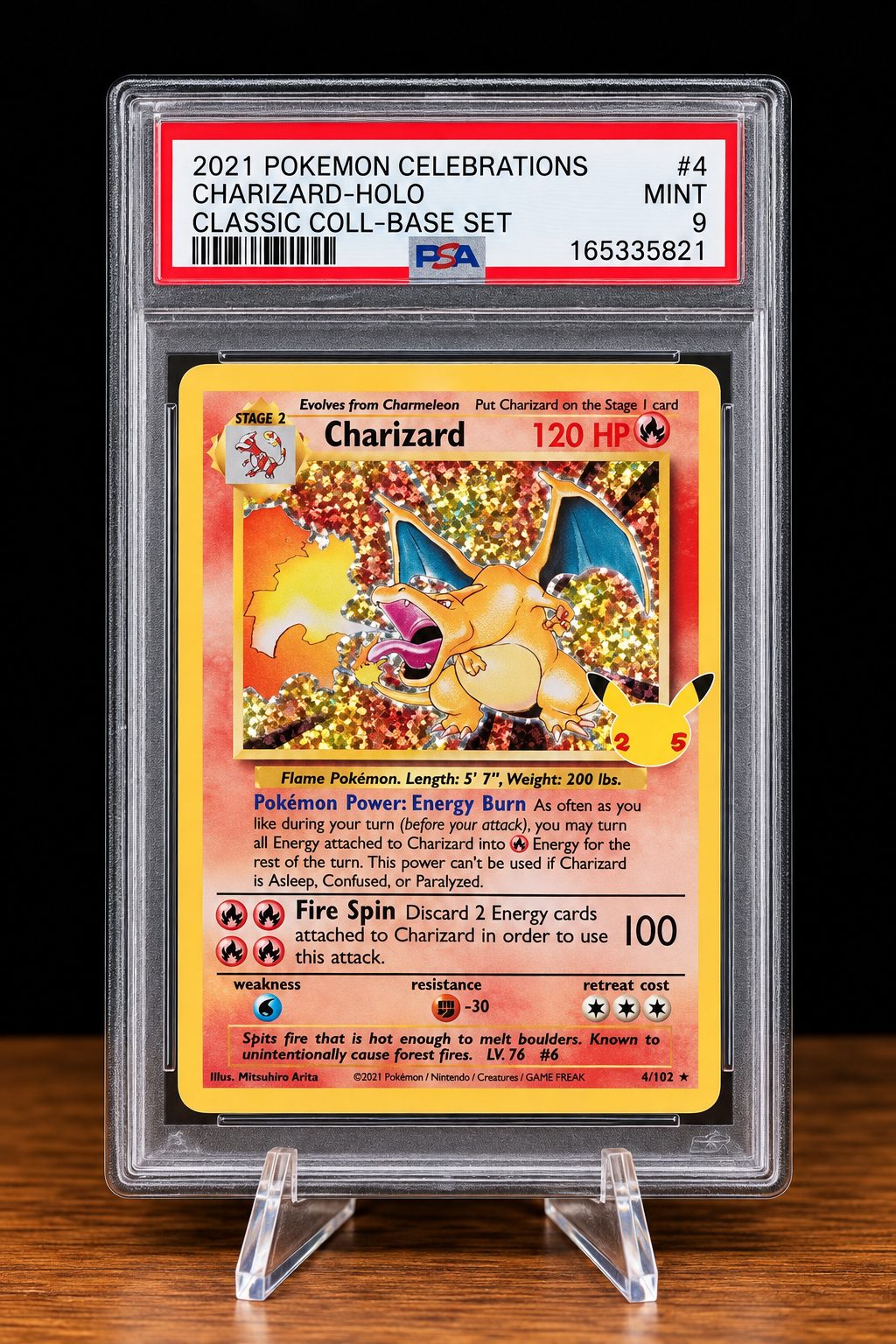 Charizard-Holo