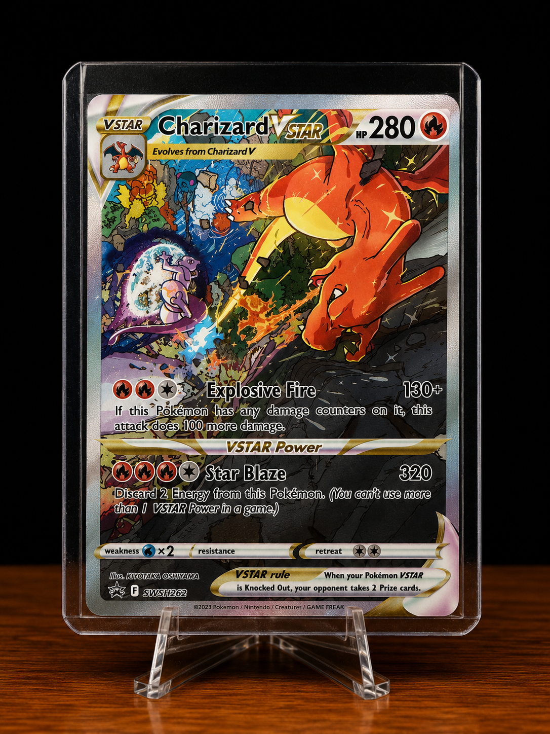Charizard VSTAR