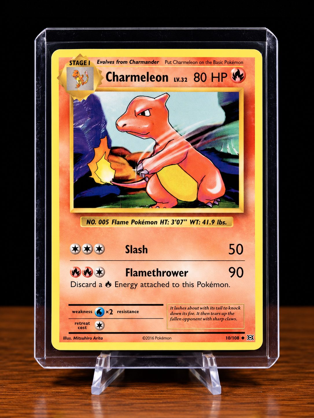 Charmeleon