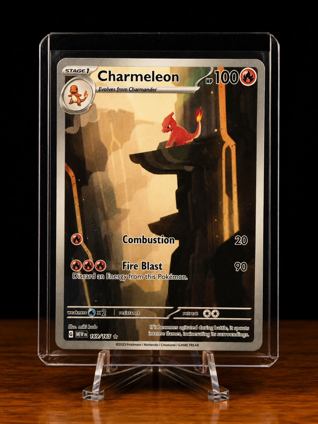 Charmeleon