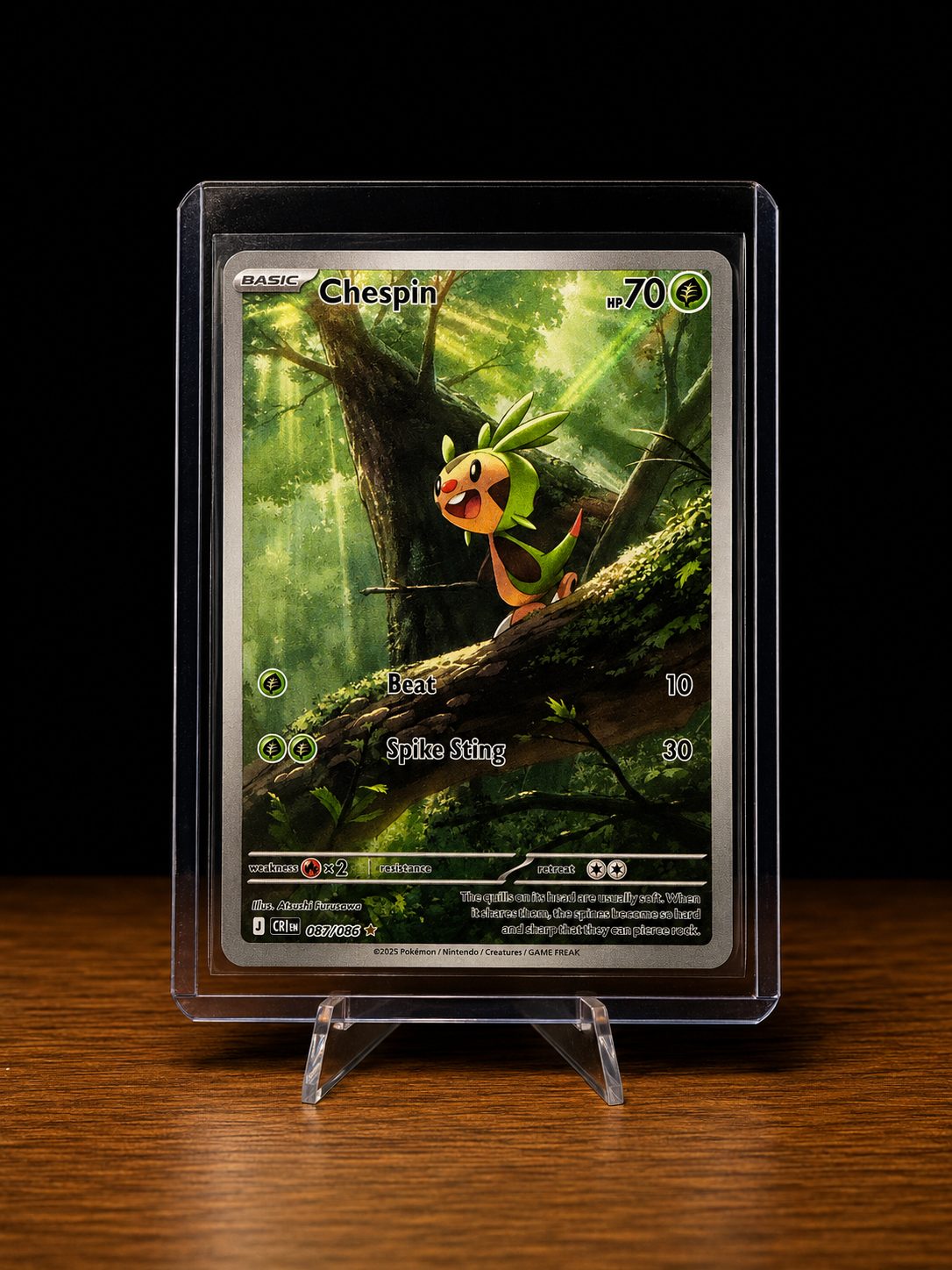 Chespin