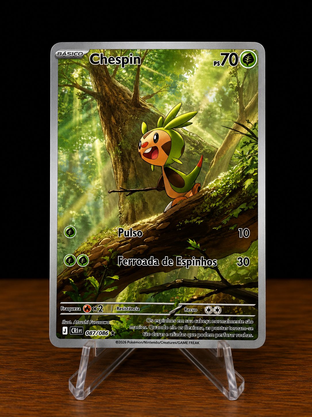 Chespin