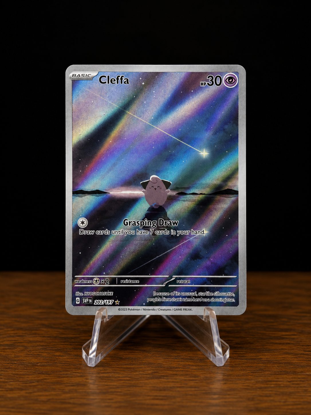Cleffa