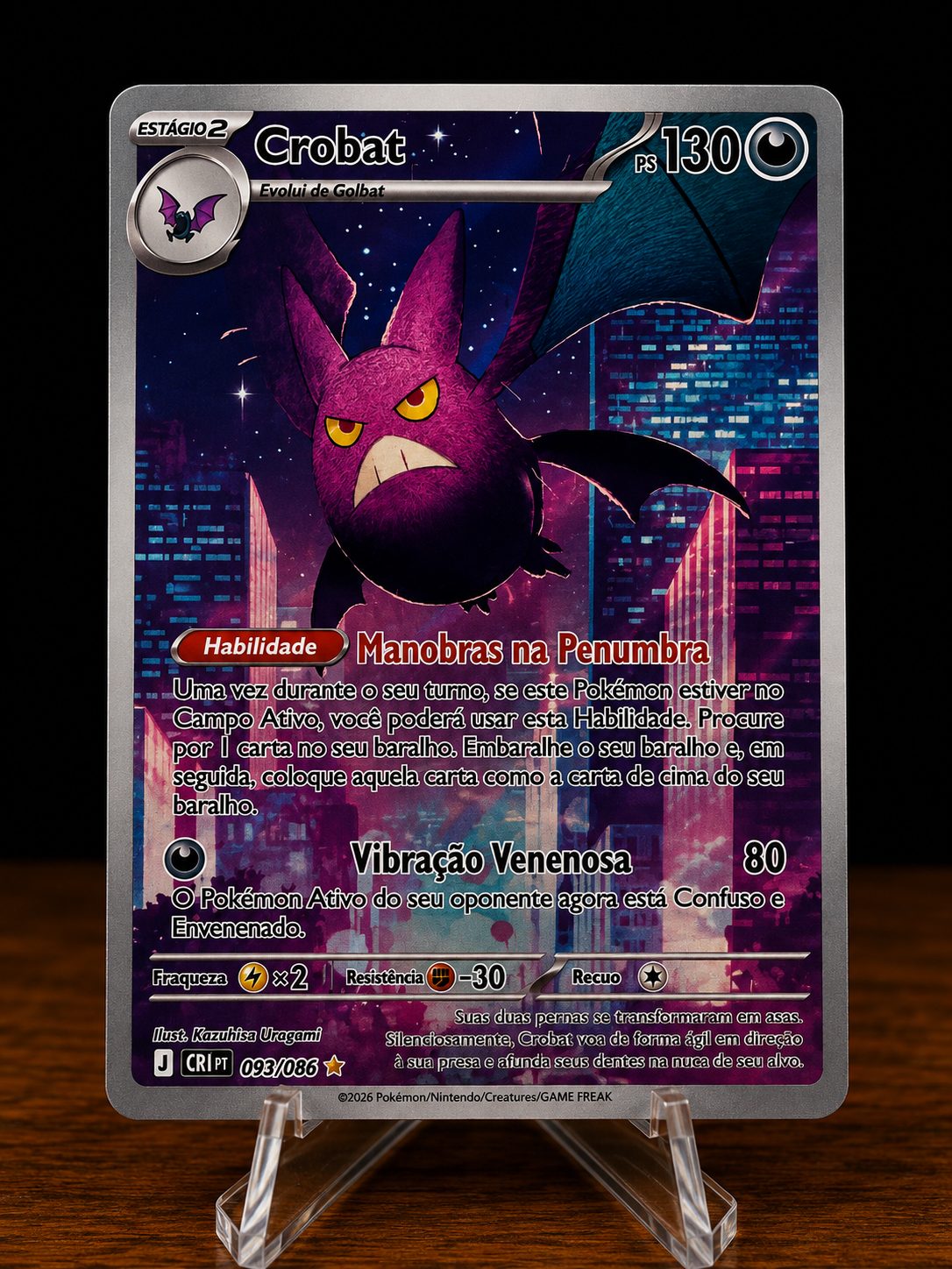 Crobat