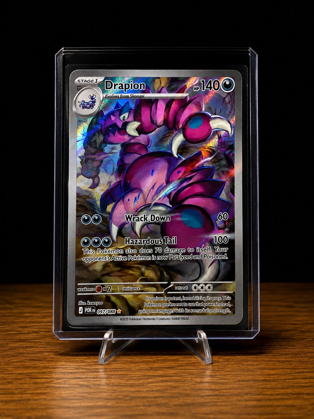 Drapion