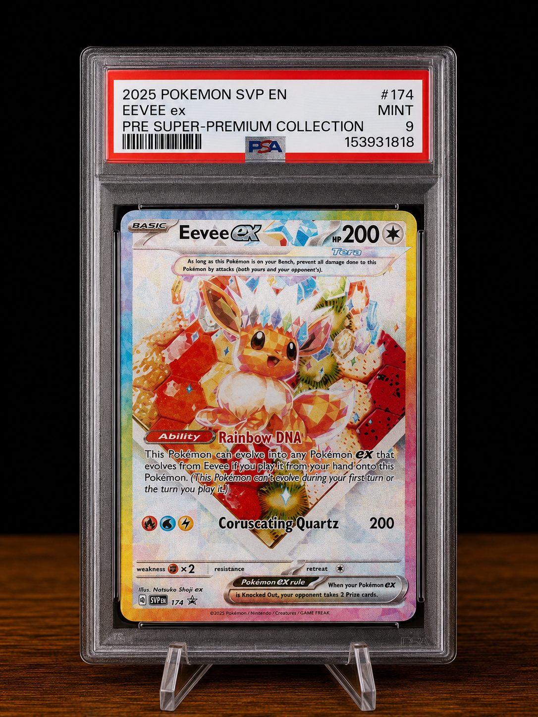Eevee ex