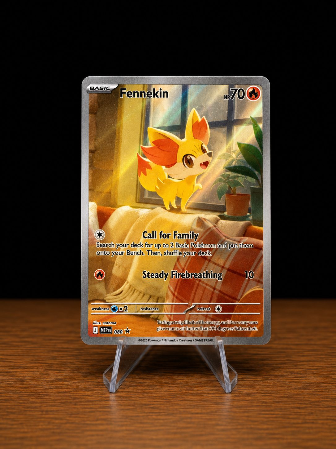 Fennekin
