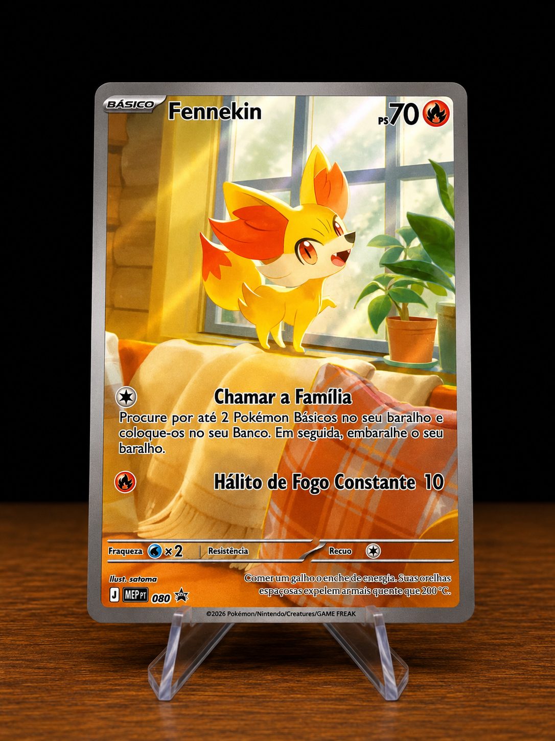 Fennekin