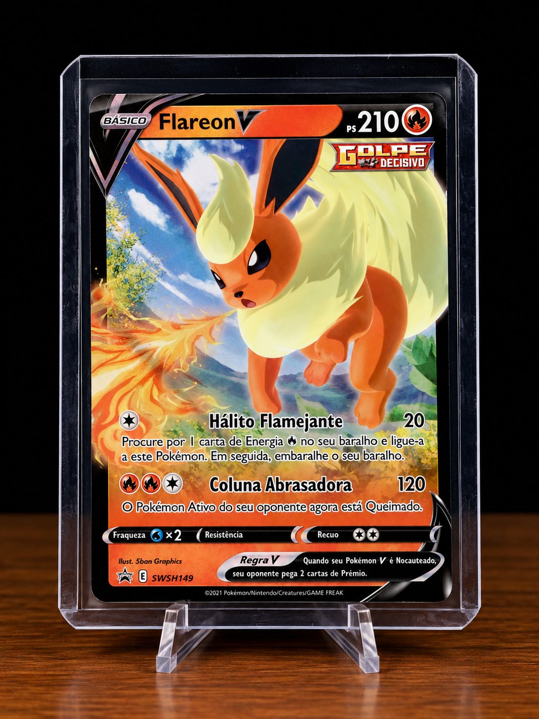 Flareon V