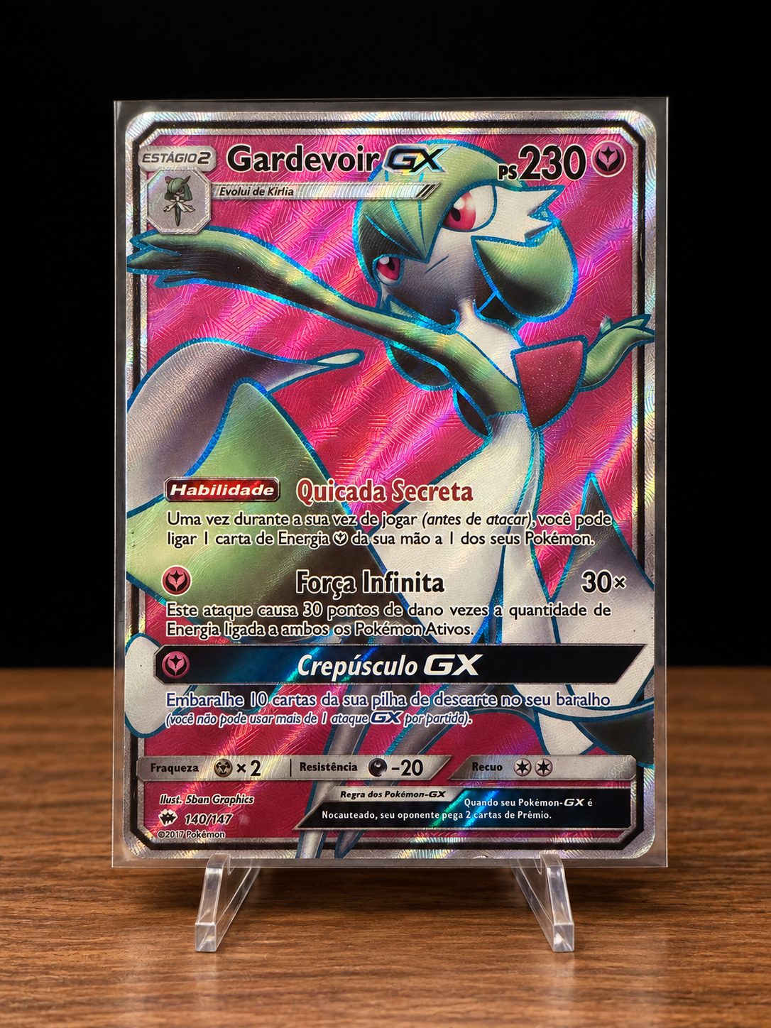 Gardevoir GX