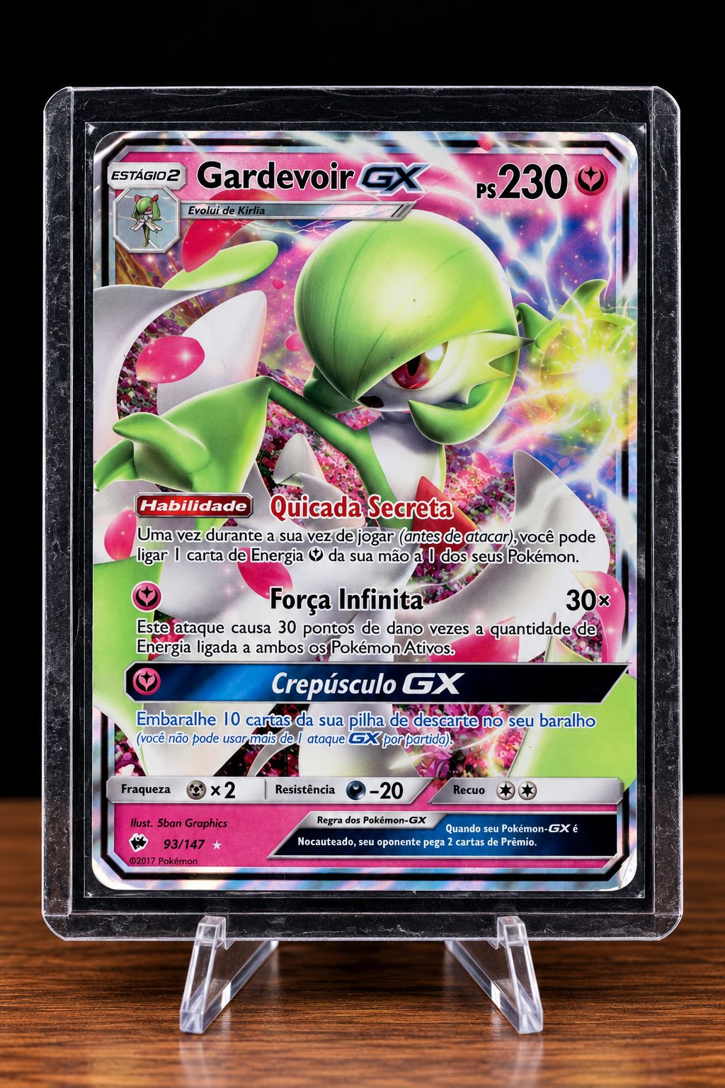 Gardevoir GX