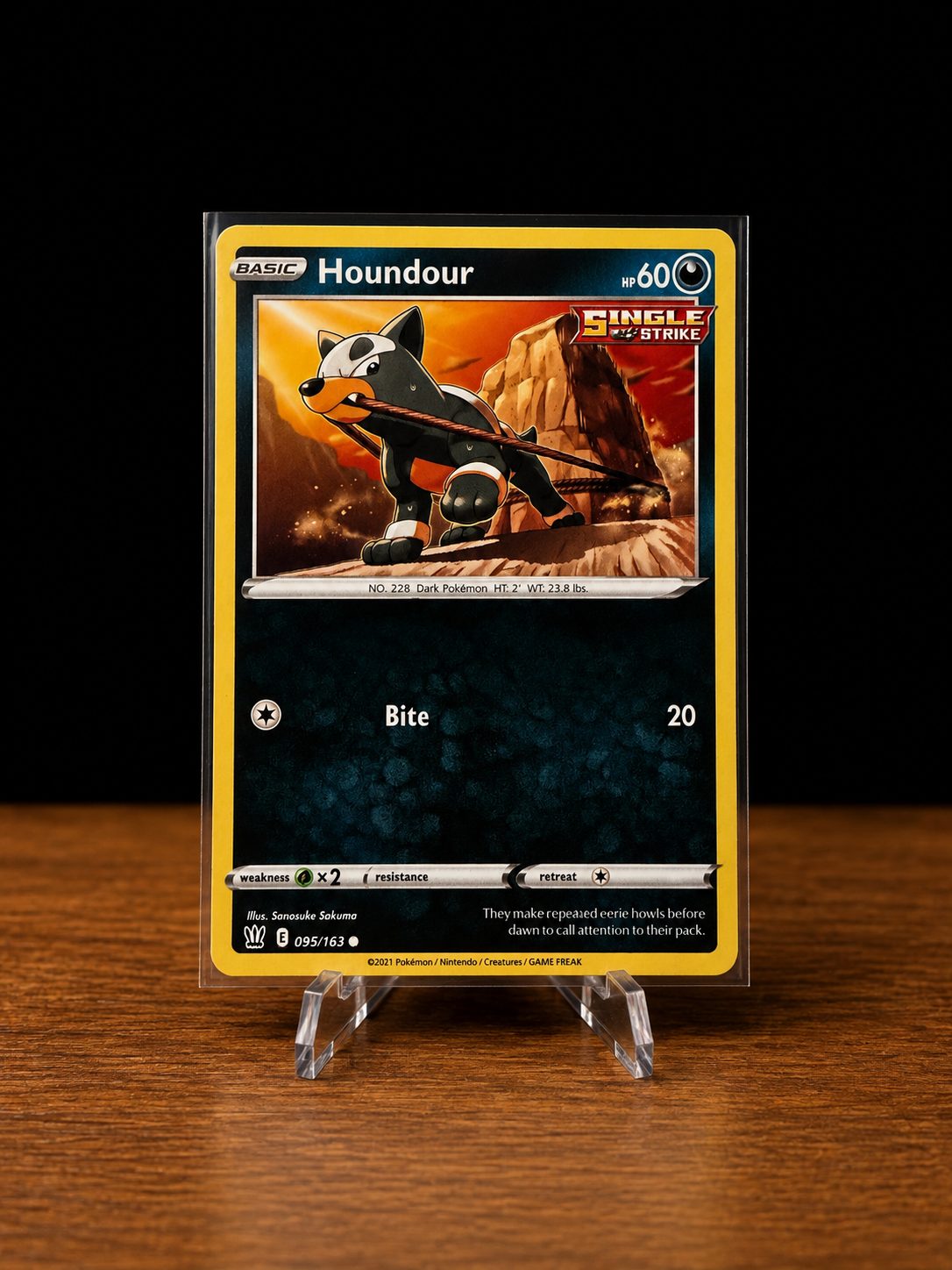 Houndour