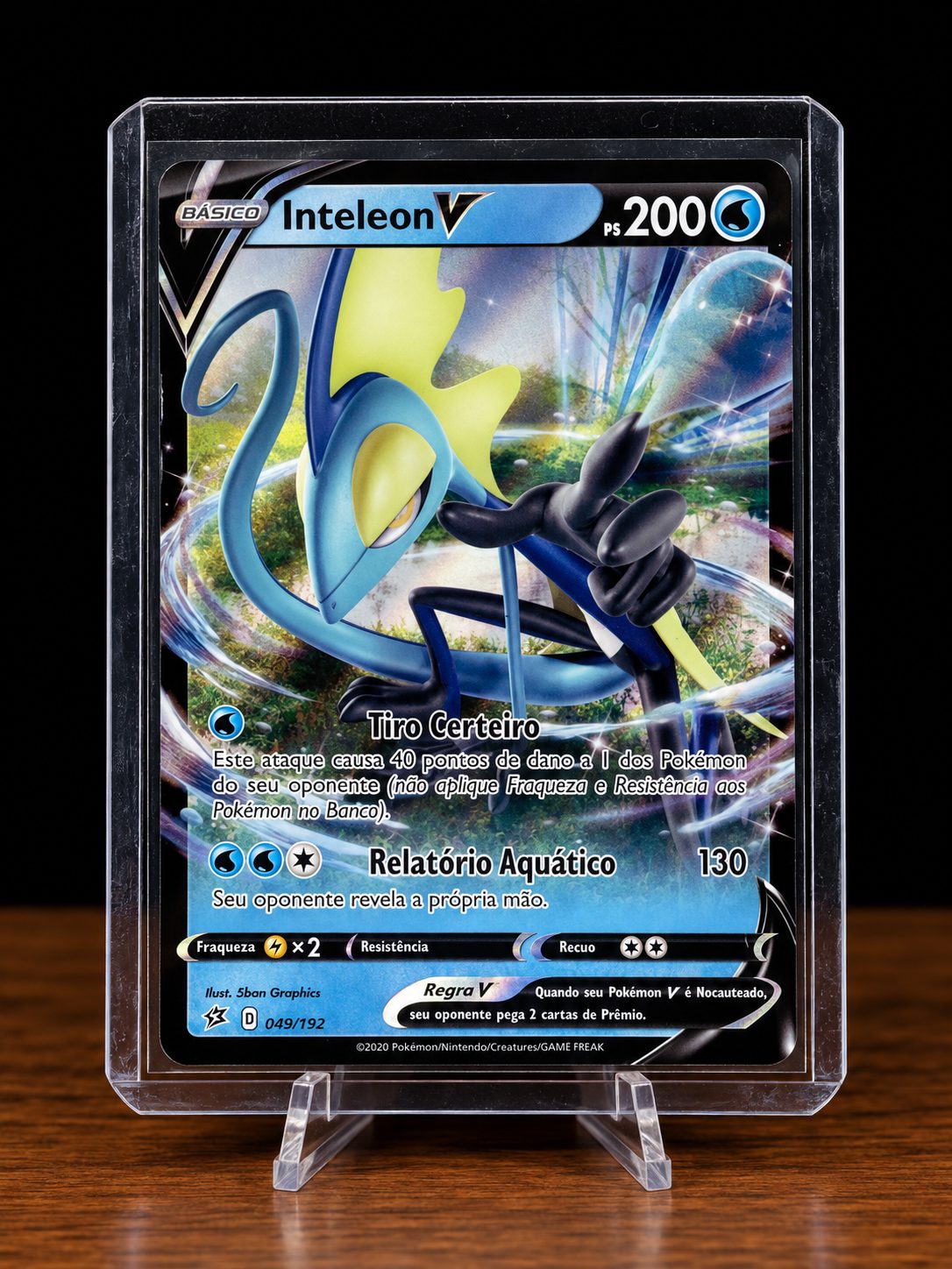 Inteleon V