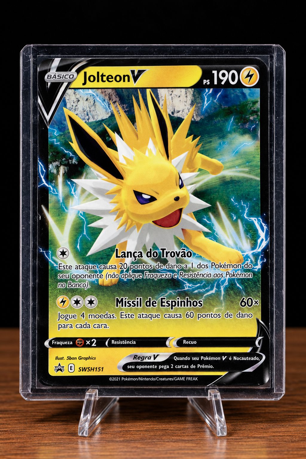 Jolteon V