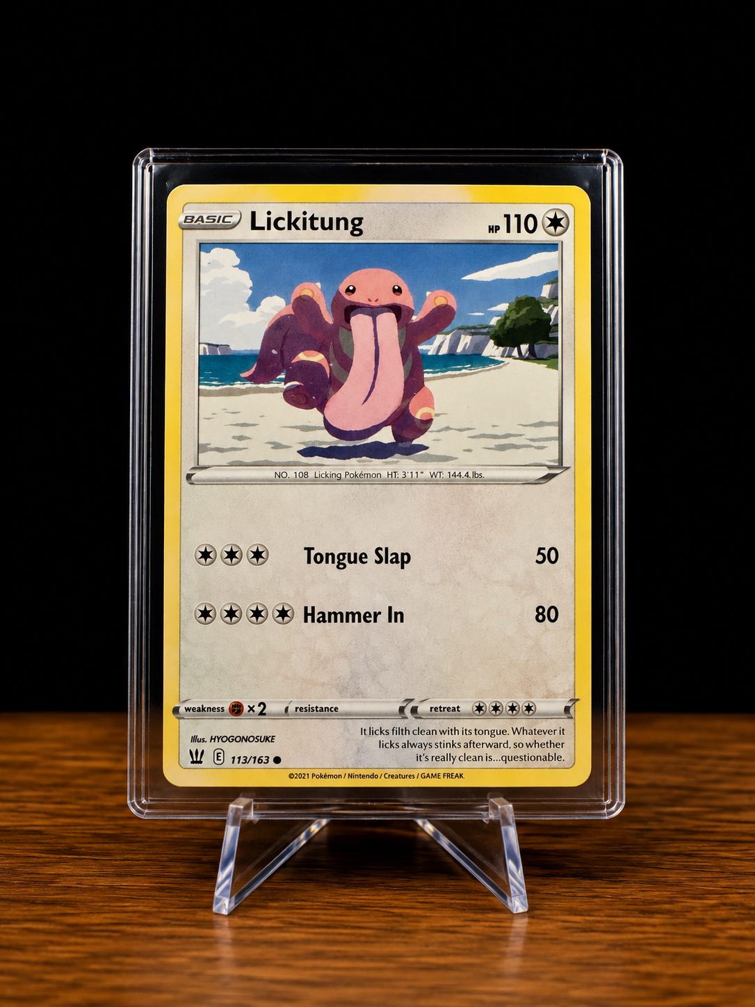 Lickitung