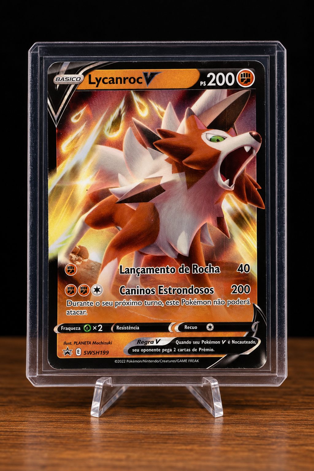 Lycanroc V