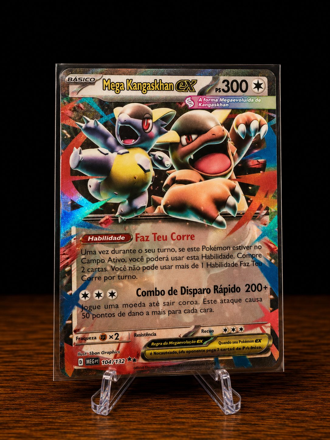 Mega Kangaskhan ex