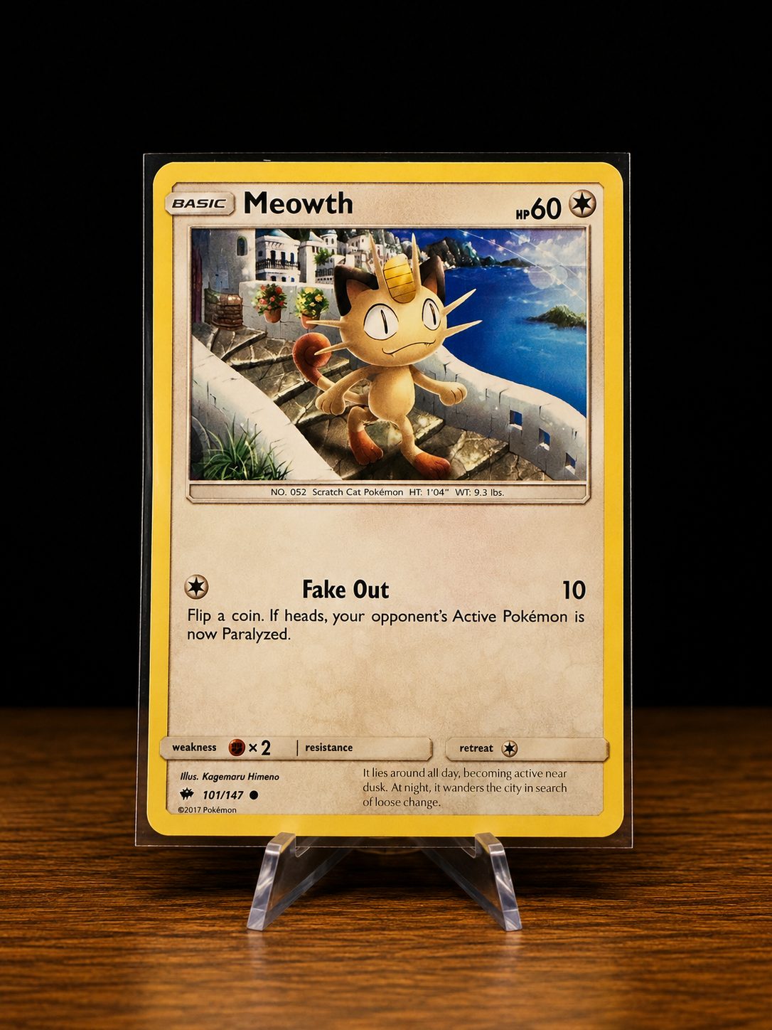 Meowth