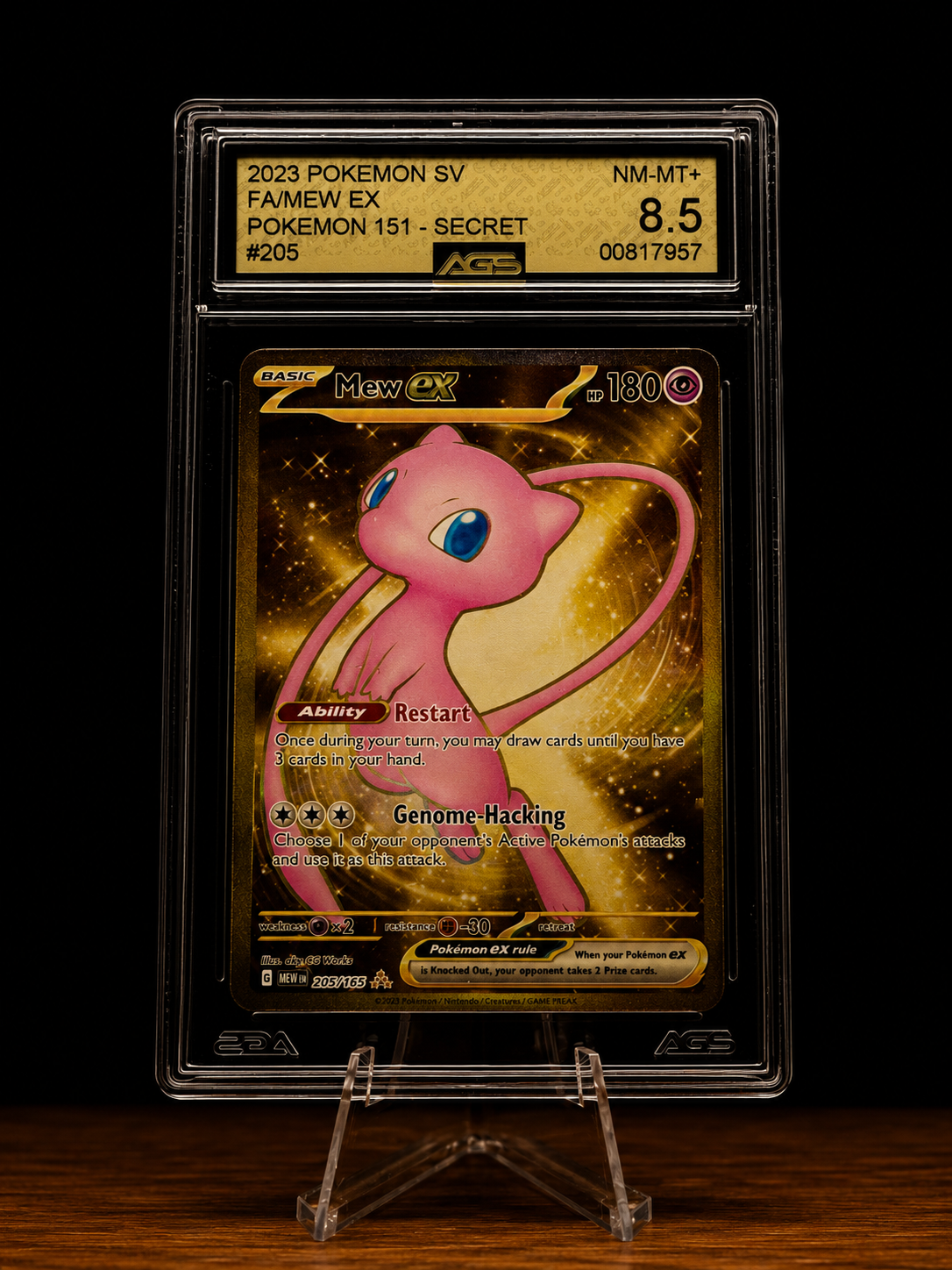 Mew ex