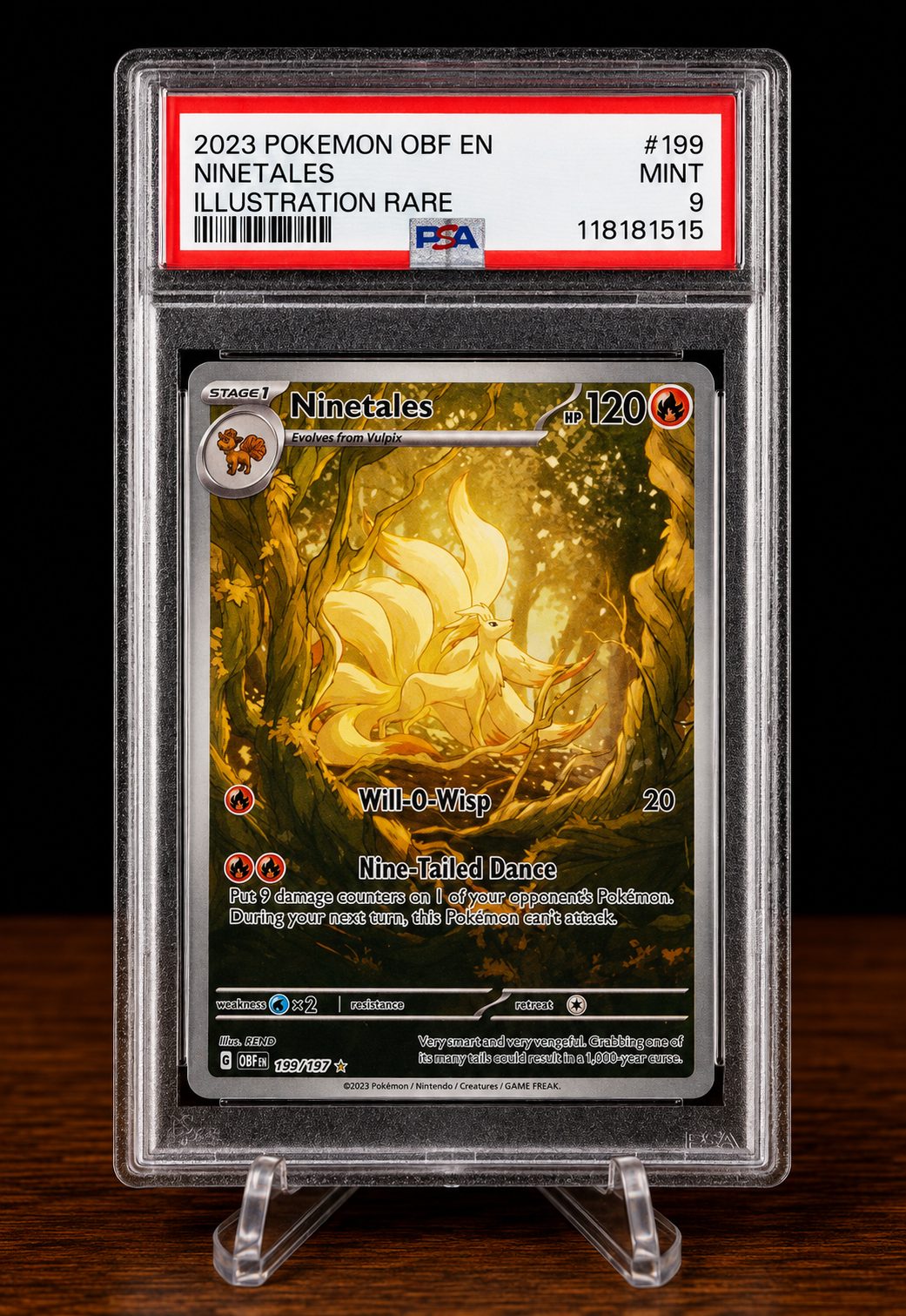 Ninetales