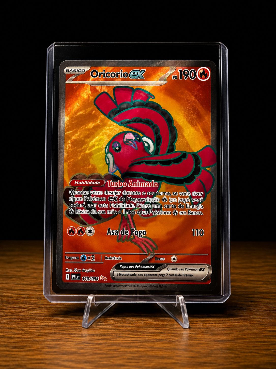 Oricorio ex