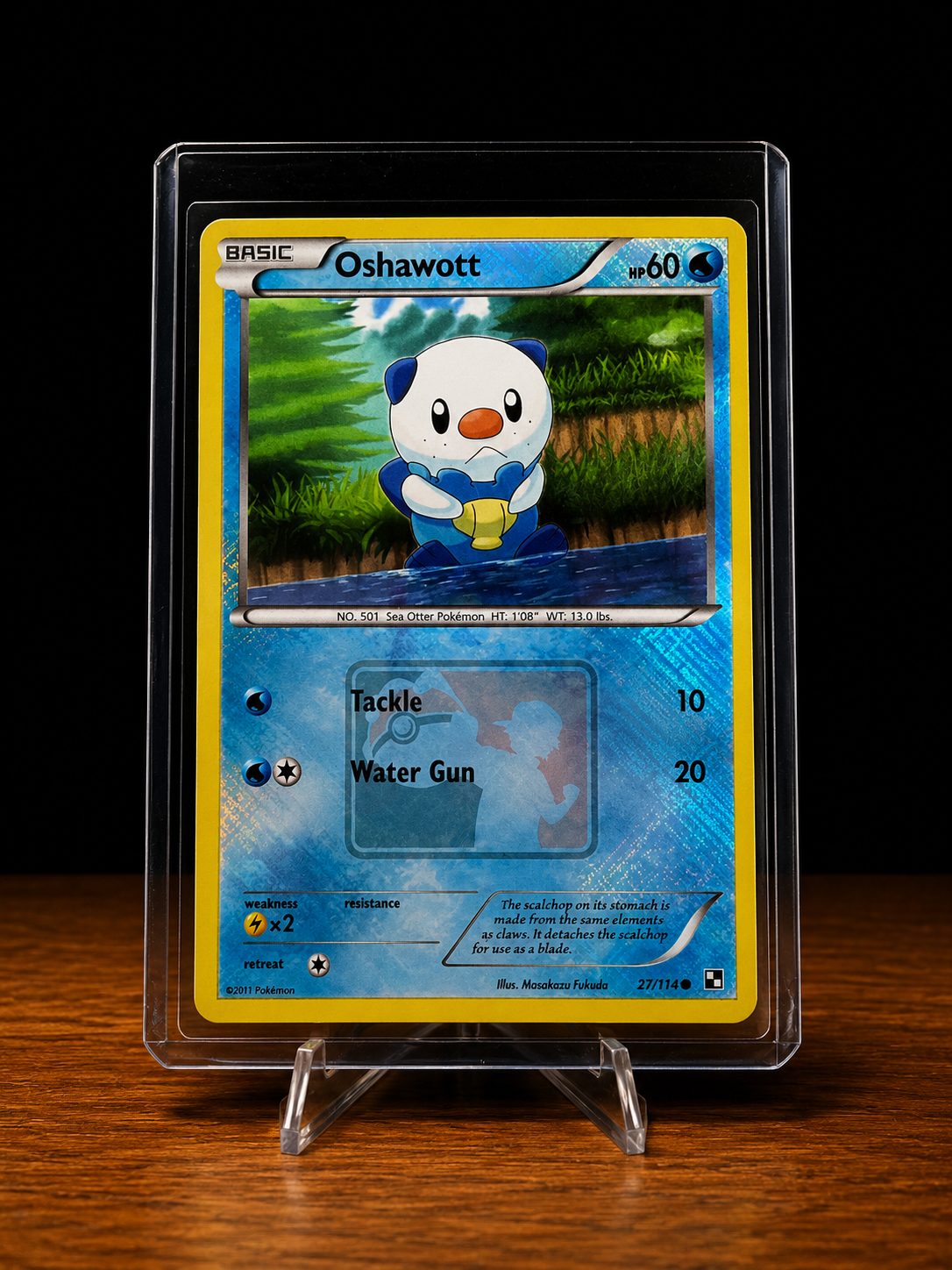 Oshawott