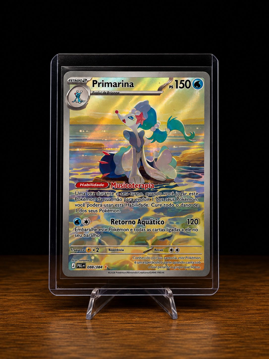 Primarina