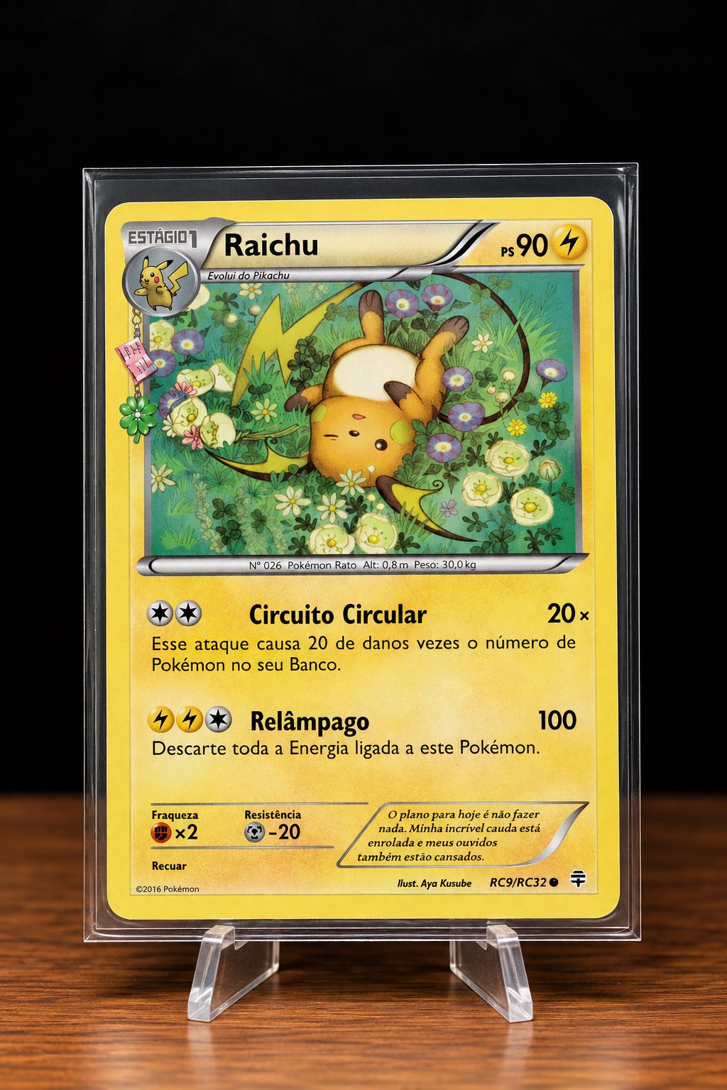 Raichu