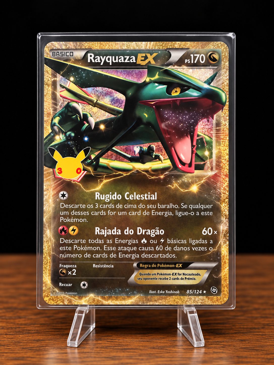 Rayquaza ex