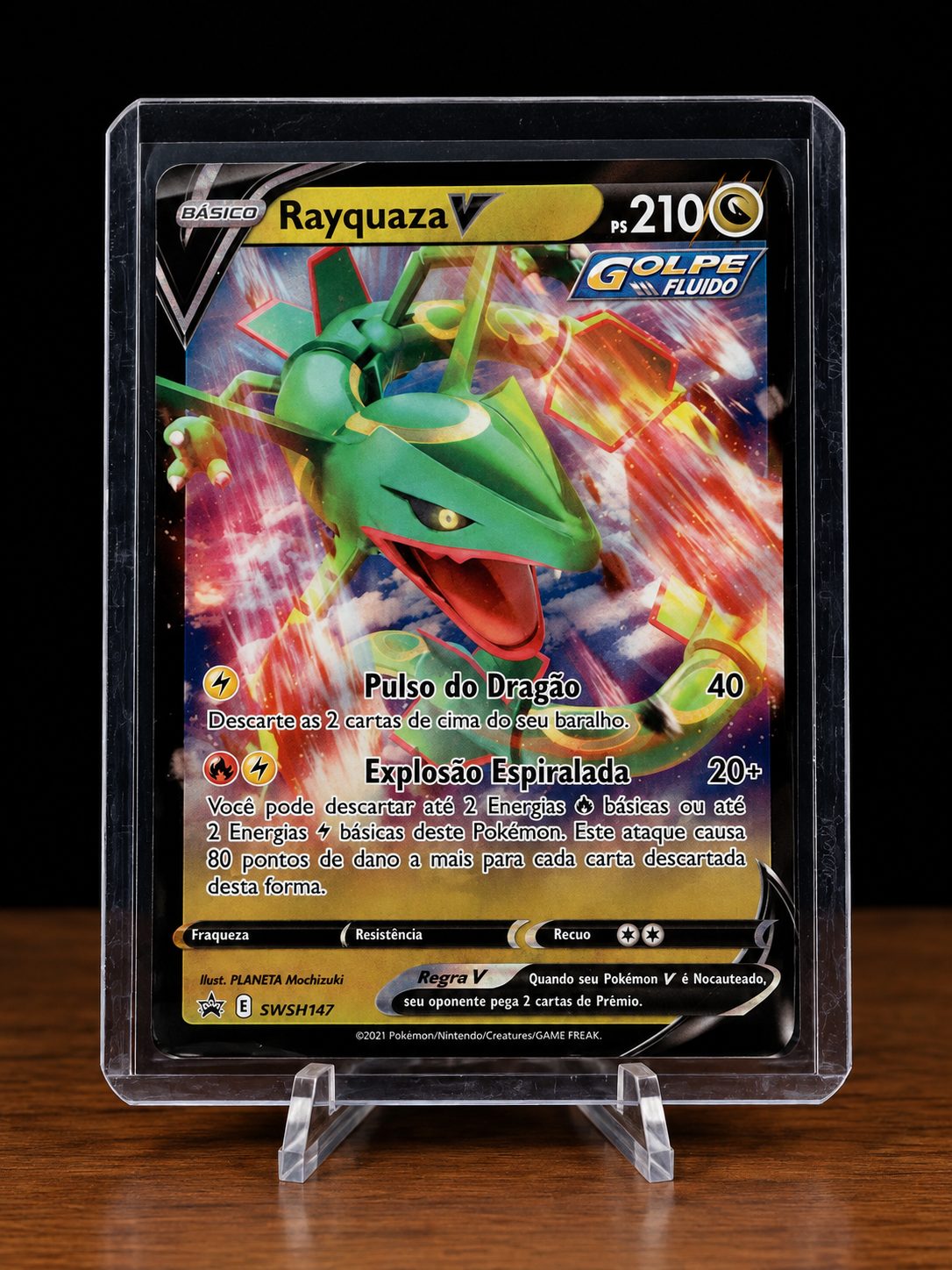 Rayquaza V