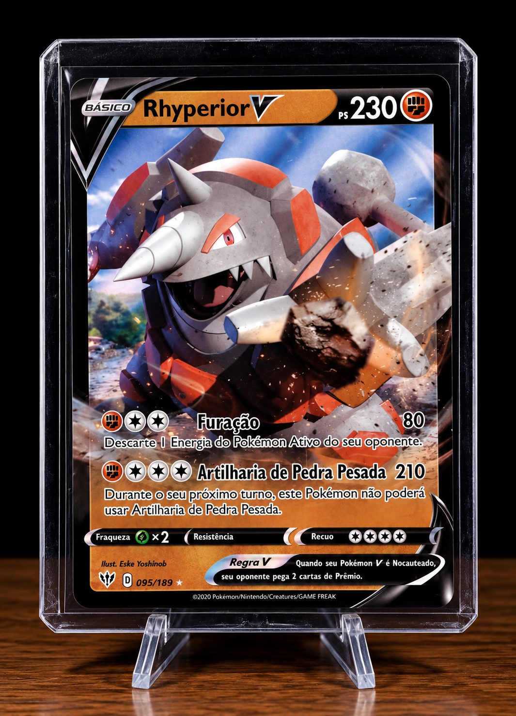 Rhyperior V