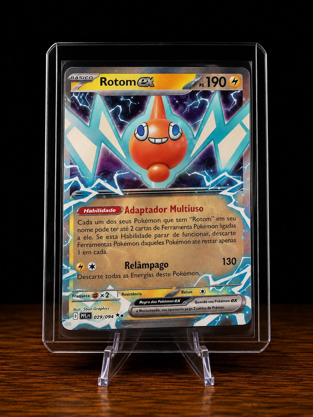 Rotom ex