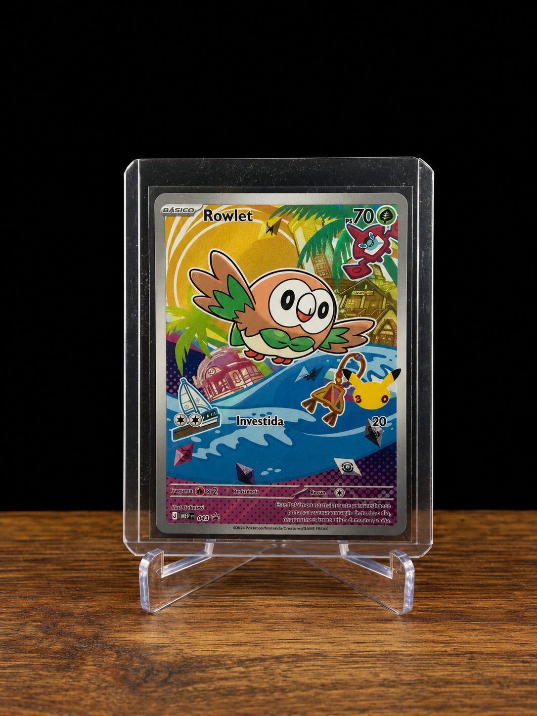 Rowlet