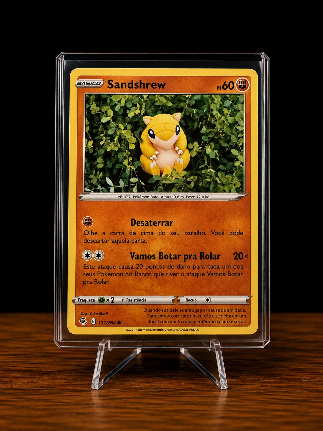 Sandshrew