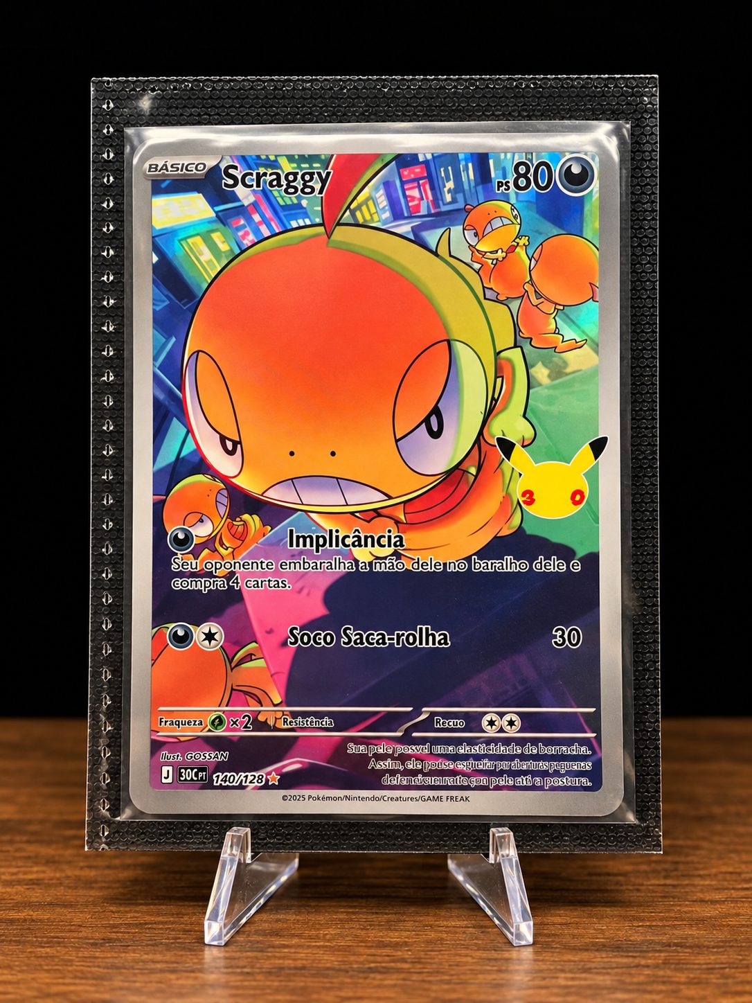 Scraggy