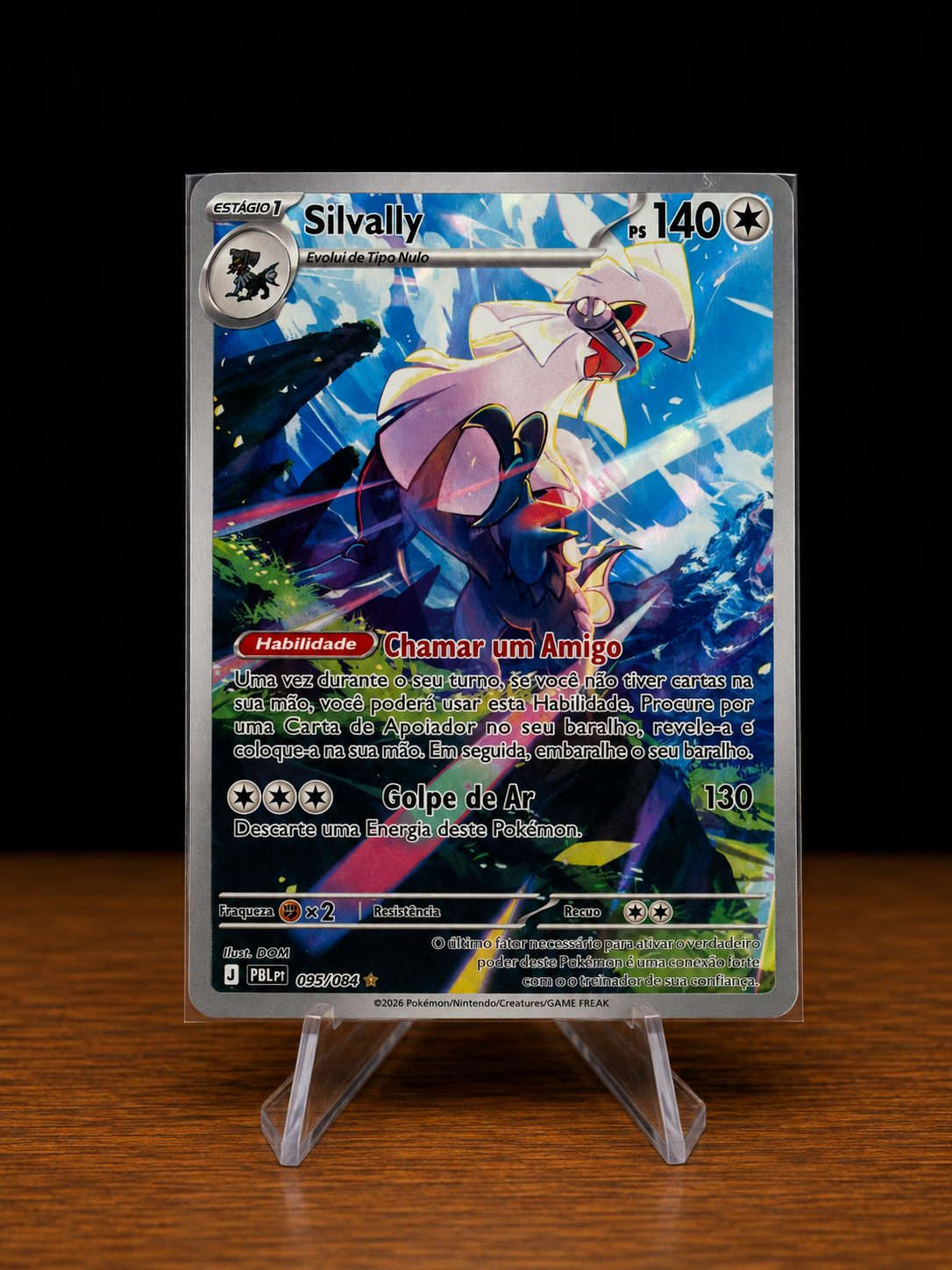 Silvally