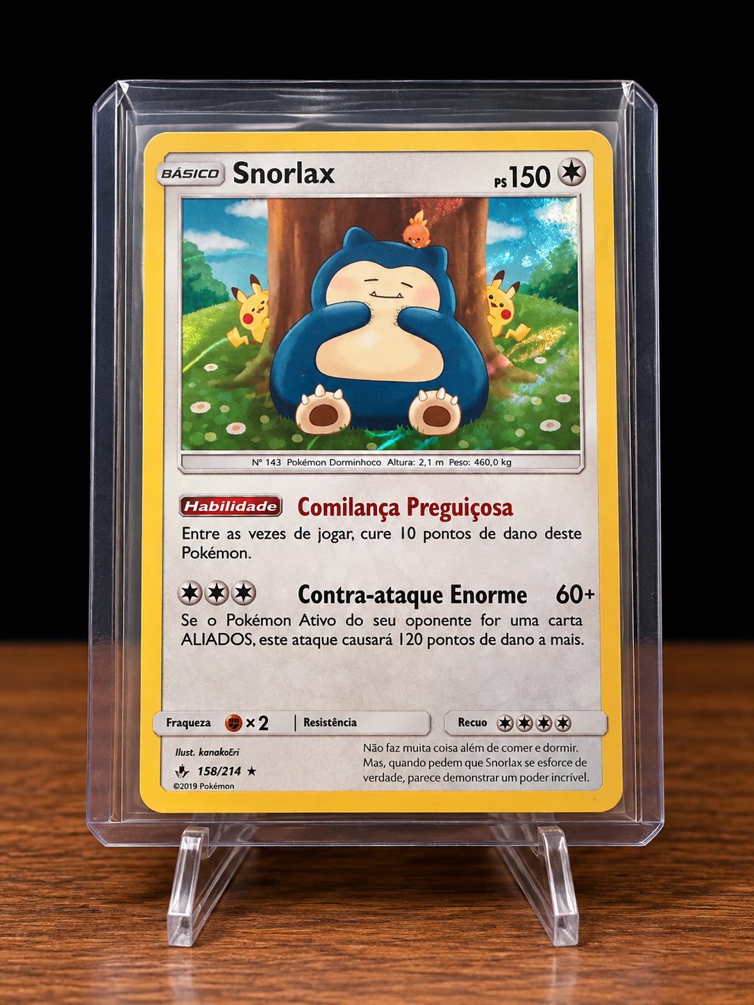 Snorlax