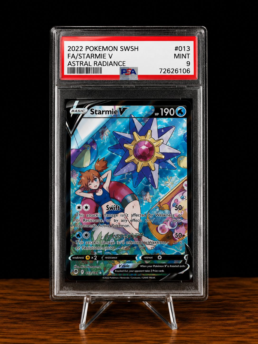 Starmie V