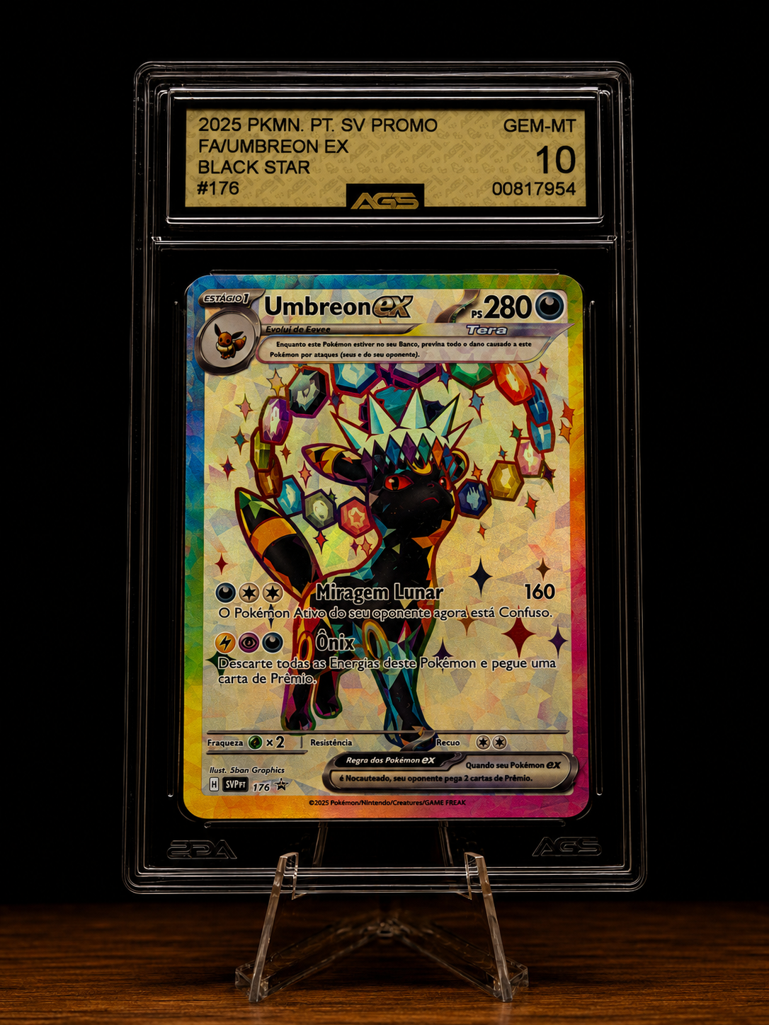 Umbreon ex
