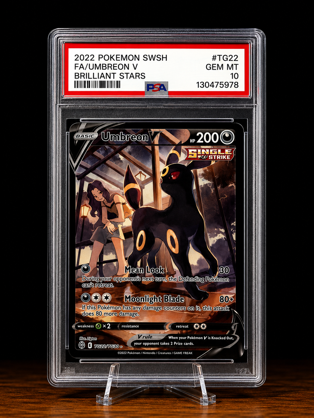 Umbreon V